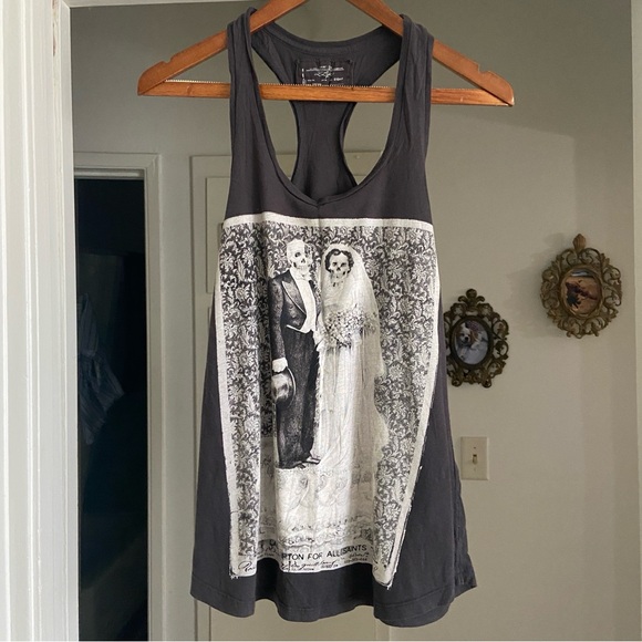 Laurie Lipton All Saints Tank - Picture 1 of 8